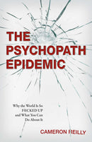 The Psychopath Epidemic-Self-help/ personal development/ practical advice-買書書 BuyBookBook