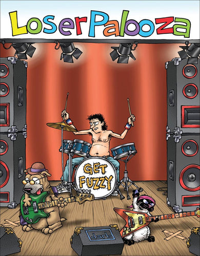 Loserpalooza-Lifestyle and Leisure-買書書 BuyBookBook