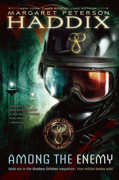 Among the Enemy-Children’s / Teenage fiction: Action and adventure stories-買書書 BuyBookBook