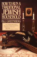 How to Run a Traditional Jewish Household-Mind/ body/ spirit-買書書 BuyBookBook