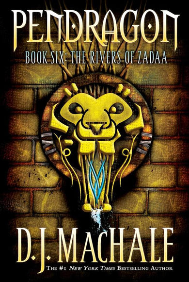 The Rivers of Zadaa-Children’s / Teenage fiction: Classic and traditional-買書書 BuyBookBook