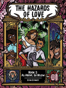 The Hazards of Love Book Two-Graphic novels/ Comic books/ Manga/ Cartoons-買書書 BuyBookBook