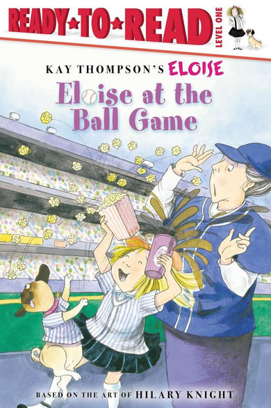 Eloise at the Ball Game-Children’s / Teenage fiction: General and modern fiction-買書書 BuyBookBook
