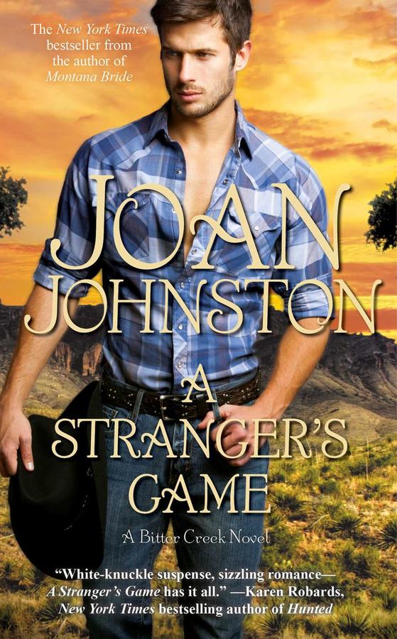 A Stranger's Game-Fiction: Romance-買書書 BuyBookBook