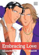Embracing Love, Vol. 1-Manga and East Asian style / tradition comic books-買書書 BuyBookBook