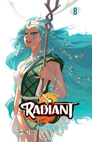 Radiant, Vol. 8-Manga and East Asian style / tradition comic books-買書書 BuyBookBook