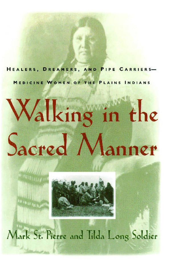 Walking in the Sacred Manner-History and Archaeology-買書書 BuyBookBook