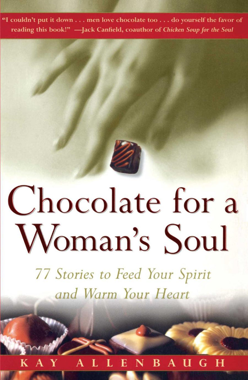 Chocolate for a Woman's Soul-Mind/ body/ spirit-買書書 BuyBookBook