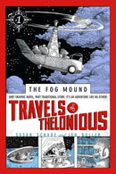 Travels of Thelonious-Children’s / Teenage fiction: General and modern fiction-買書書 BuyBookBook
