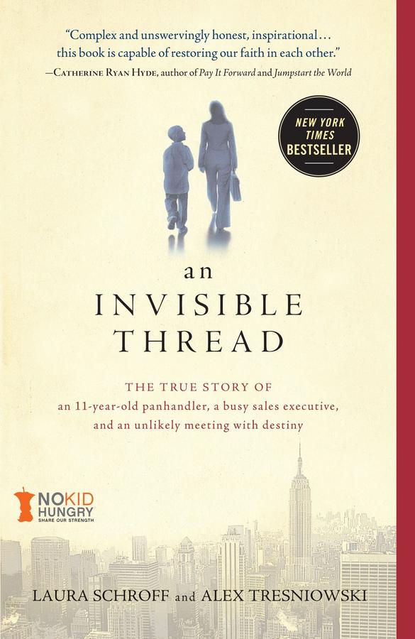 An Invisible Thread-Memoirs-買書書 BuyBookBook