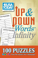 USA TODAY Up & Down Words Infinity-Hobbies/ quizzes/ games-買書書 BuyBookBook