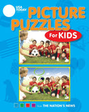USA TODAY Picture Puzzles for Kids-Children’s / Teenage general interest: Hobbies/ quizzes/ toys and games-買書書 BuyBookBook