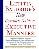 Letitia Balderige's New Complete Guide to Executive Manners-Education-買書書 BuyBookBook