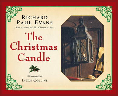 The Christmas Candle-Children’s / Teenage fiction: General and modern fiction-買書書 BuyBookBook