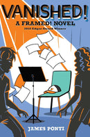 Vanished!-Children’s / Teenage fiction: Crime and mystery fiction-買書書 BuyBookBook