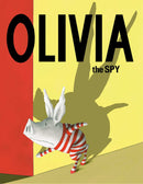 Olivia the Spy-Children’s / Teenage fiction: General and modern fiction-買書書 BuyBookBook