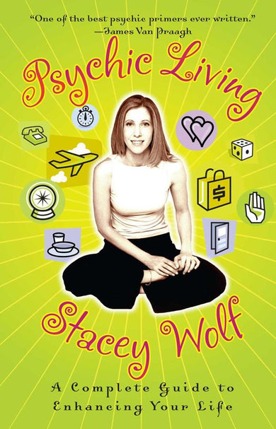 Psychic Living-Mind/ body/ spirit-買書書 BuyBookBook