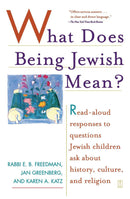 What Does Being Jewish Mean?-Religion and beliefs-買書書 BuyBookBook