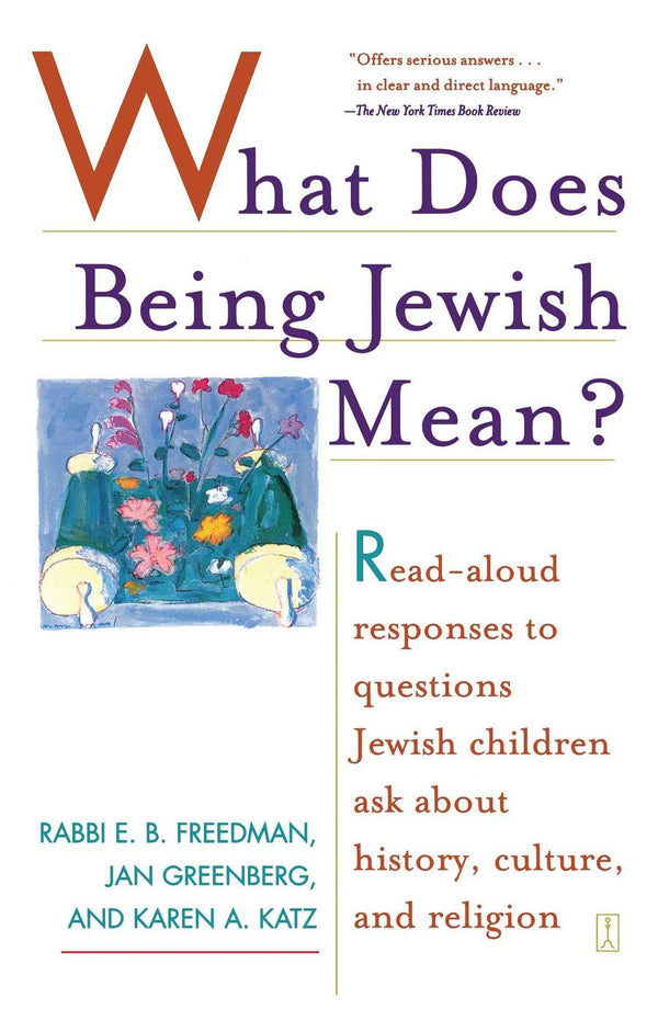 What Does Being Jewish Mean?-Religion and beliefs-買書書 BuyBookBook