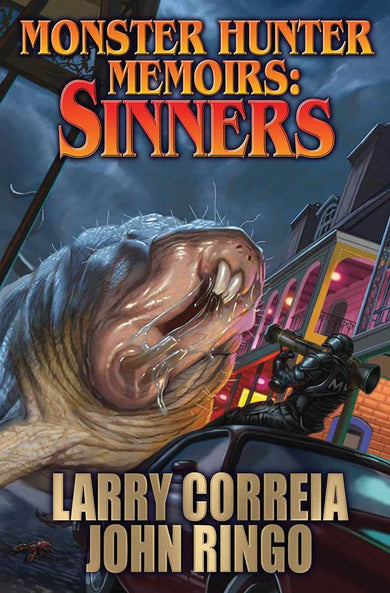 Monster Hunter Memoirs: Sinners-Fiction: Fantasy-買書書 BuyBookBook