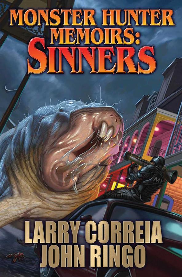 Monster Hunter Memoirs: Sinners-Fiction: Fantasy-買書書 BuyBookBook
