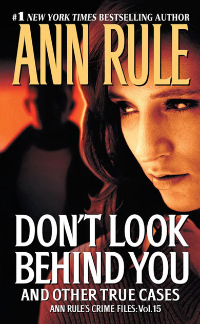 Don't Look Behind You-True stories and non-fiction prose-買書書 BuyBookBook
