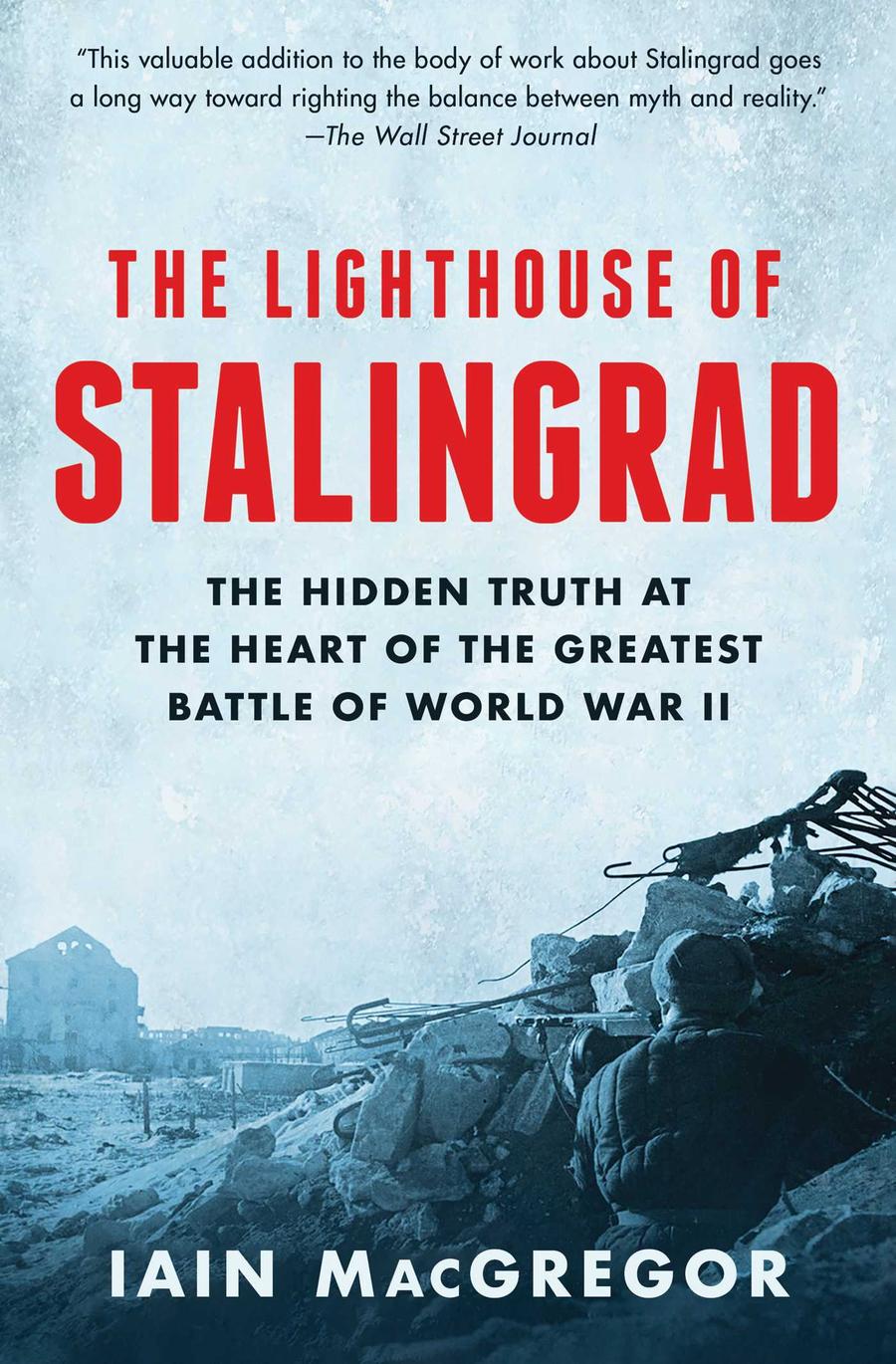 The Lighthouse of Stalingrad-History and Archaeology-買書書 BuyBookBook
