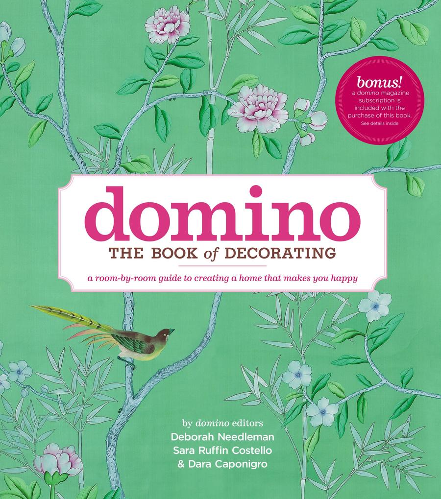 Domino: The Book of Decorating-Lifestyle and Leisure-買書書 BuyBookBook
