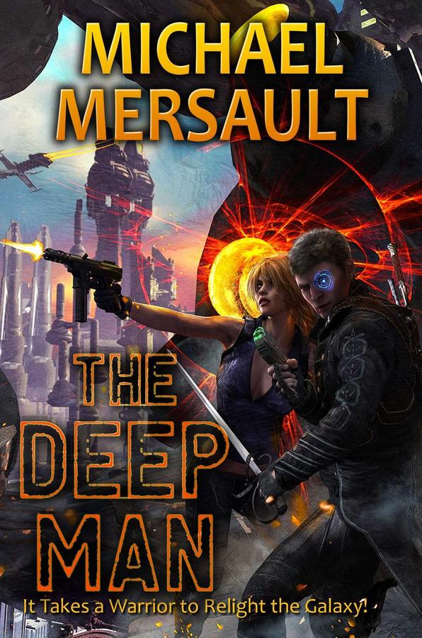 The Deep Man-Fiction: Science fiction-買書書 BuyBookBook