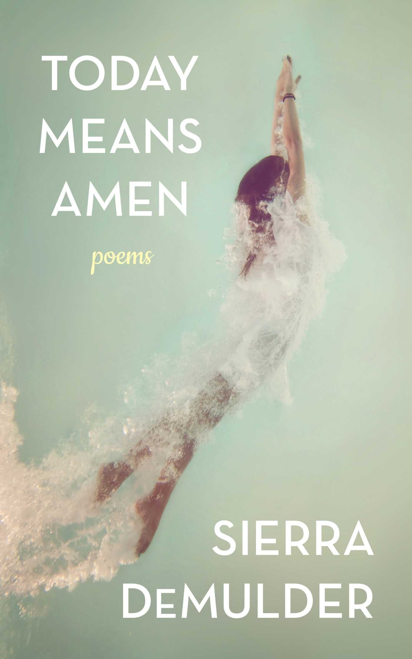 Today Means Amen-Poetry-買書書 BuyBookBook