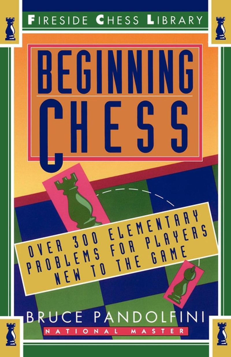 Beginning Chess-Hobbies/ quizzes/ games-買書書 BuyBookBook