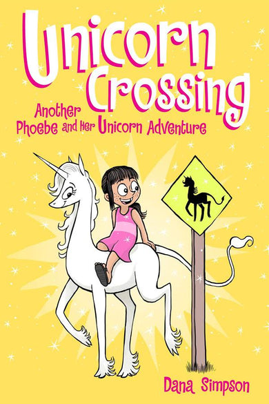 Unicorn Crossing-Children’s / Teenage fiction: General and modern fiction-買書書 BuyBookBook