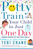 Potty Train Your Child in Just One Day-Family and health-買書書 BuyBookBook