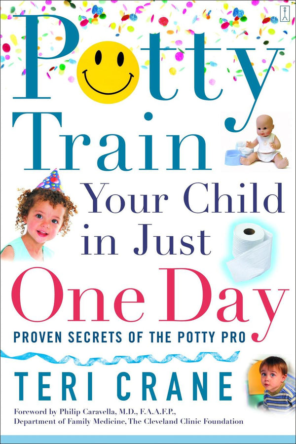 Potty Train Your Child in Just One Day-Family and health-買書書 BuyBookBook