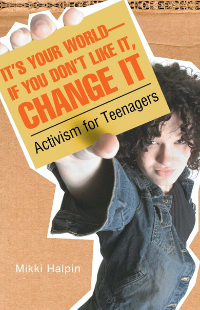 It's Your World-If You Don't Like It, Change It-Children’s / Teenage: Other general interest-買書書 BuyBookBook