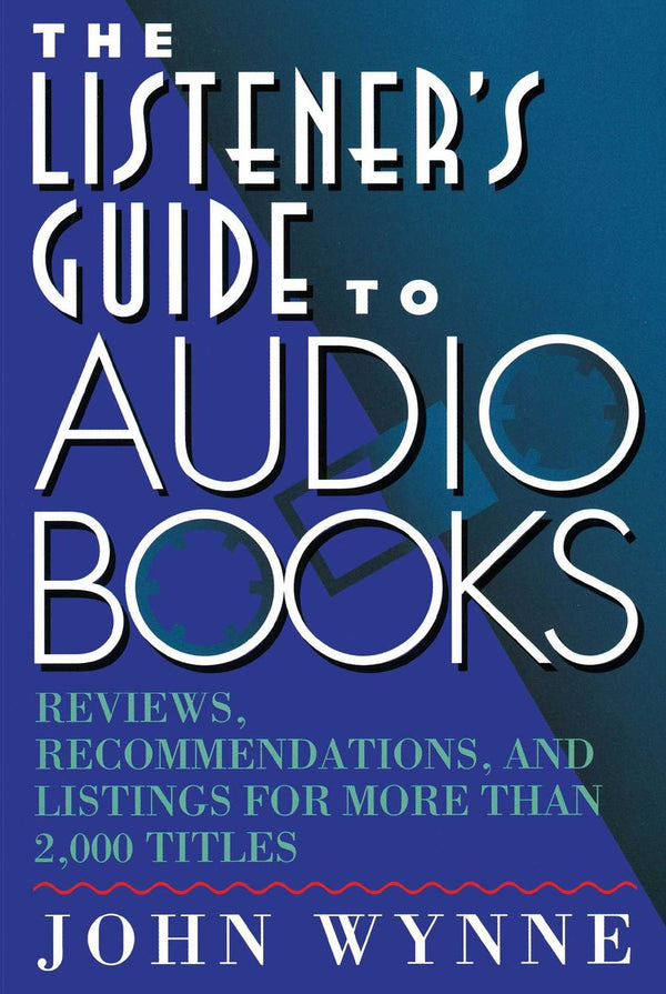 Listener's Guide to Audio Books-Education-買書書 BuyBookBook