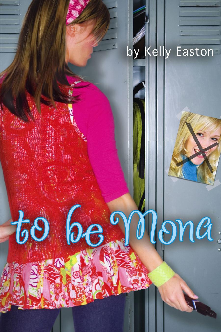 To Be Mona-Children’s / Teenage fiction: Action and adventure stories-買書書 BuyBookBook