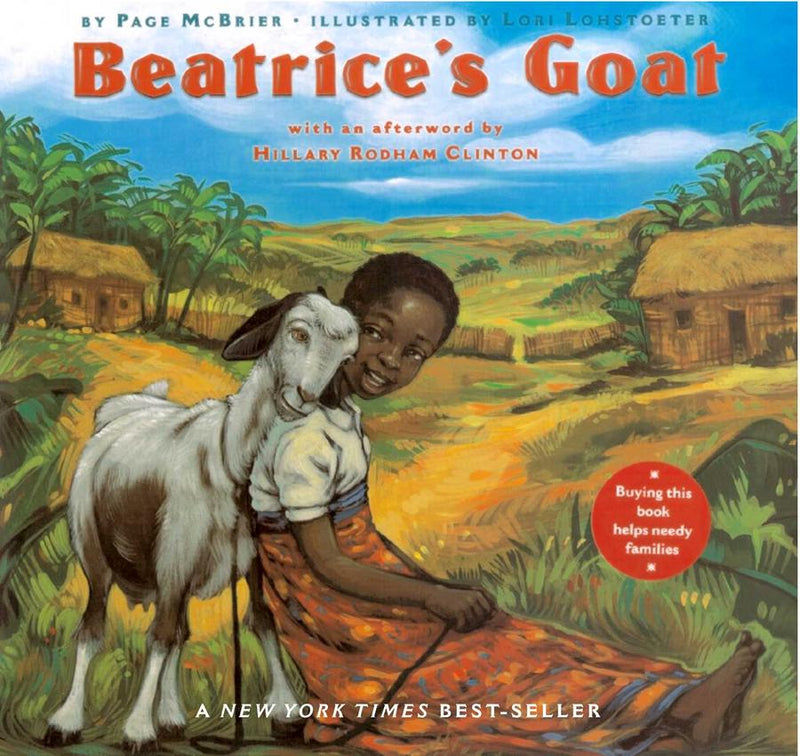Beatrice's Goat-Children’s / Teenage fiction: General and modern fiction-買書書 BuyBookBook