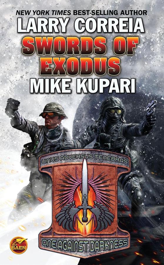 Swords of Exodus-Fiction: Science fiction-買書書 BuyBookBook