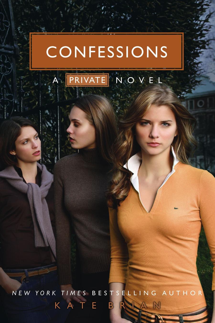 Confessions-Children’s / Teenage fiction: General and modern fiction-買書書 BuyBookBook