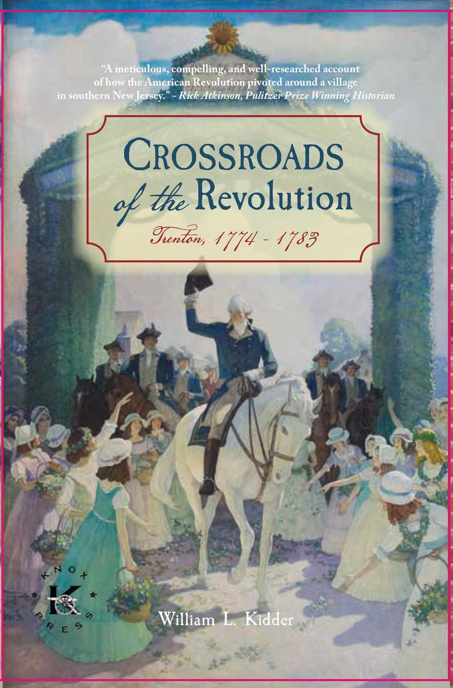 Crossroads of the Revolution-History and Archaeology-買書書 BuyBookBook