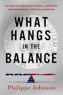 What Hangs in the Balance-Philosophy-買書書 BuyBookBook