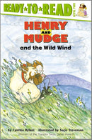 Henry and Mudge and the Wild Wind-Children’s picture books-買書書 BuyBookBook