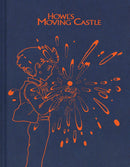 Studio Ghibli Howl's Moving Castle Sketchbook-Lifestyle and Leisure-買書書 BuyBookBook