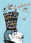 What Are You Glad About? What Are You Mad About?-Children’s / Teenage: poetry/ anthologies/ annuals-買書書 BuyBookBook