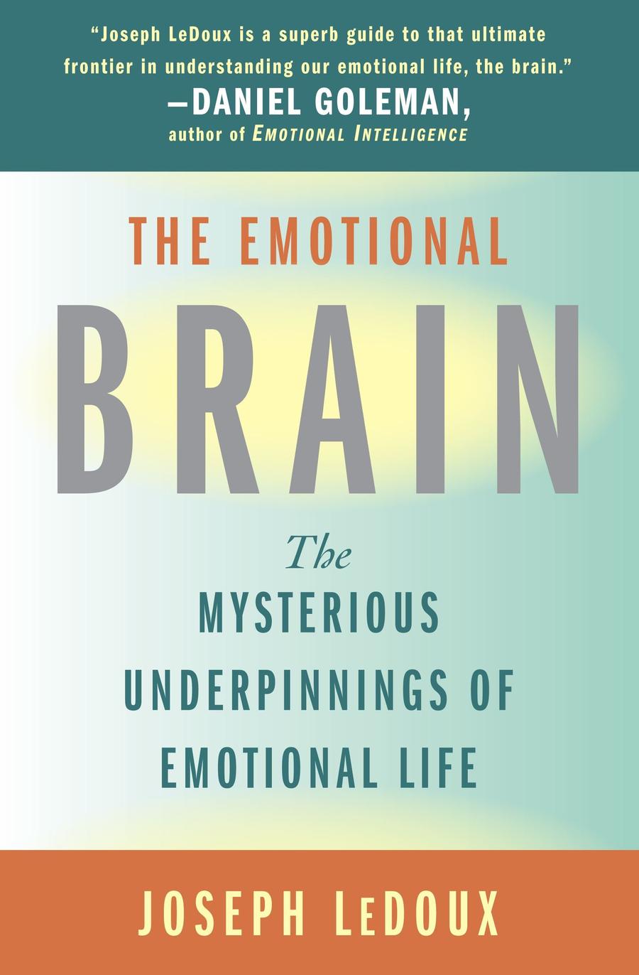 The Emotional Brain-Mathematics and Science-買書書 BuyBookBook