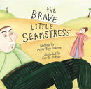 The Brave Little Seamstress-Children’s picture books-買書書 BuyBookBook