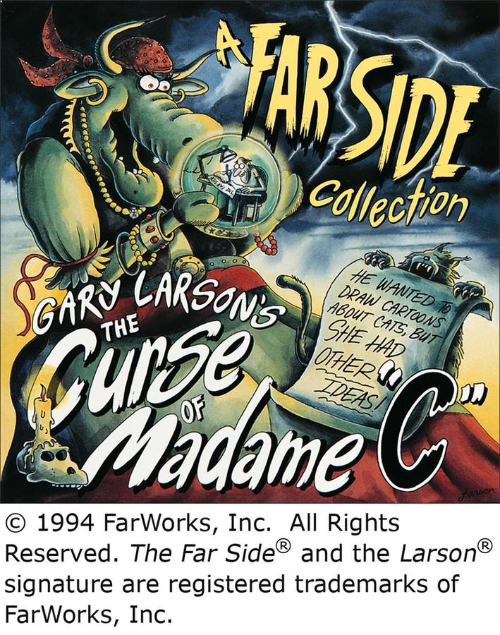 The Curse Of Madame C-Lifestyle and Leisure-買書書 BuyBookBook