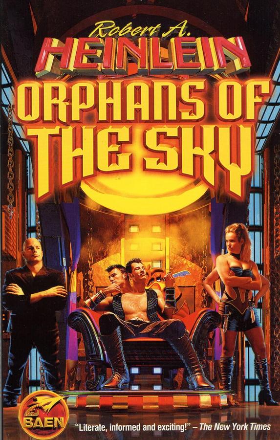 Orphans of the Sky-Fiction: Science fiction-買書書 BuyBookBook