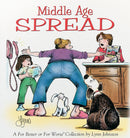 Middle Age Spread-Lifestyle and Leisure-買書書 BuyBookBook